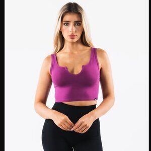 Alphalete OT Slit Tank